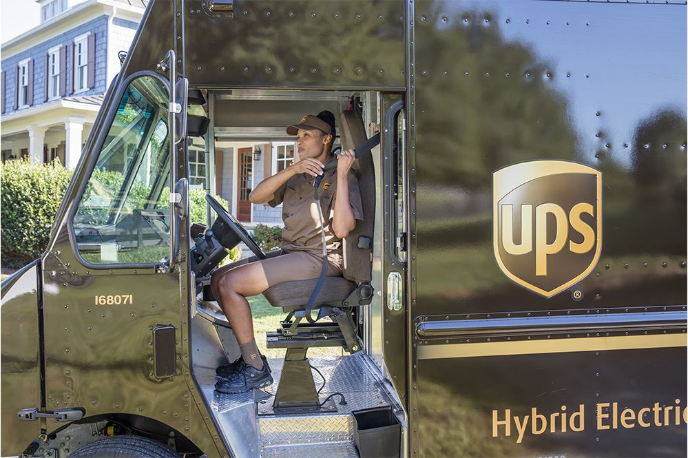 Demand surcharges for UPS shipping in Canada