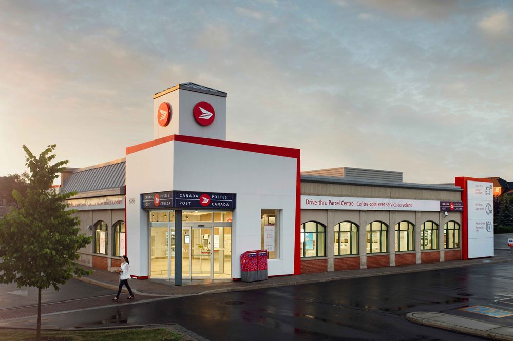 URGENT: Canada Post national work stoppage