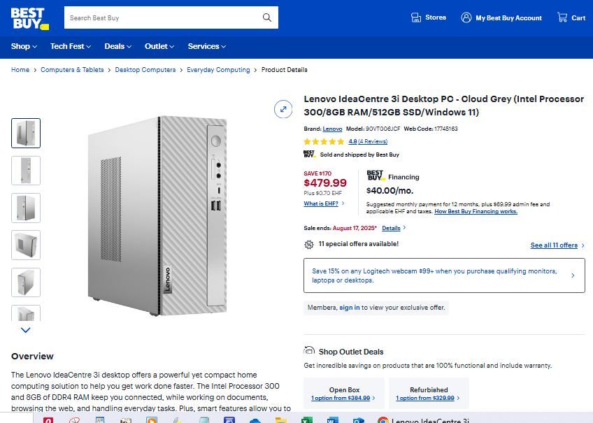 Bestbuy Lenovo Desktop Sale to Aug 17p1.JPG