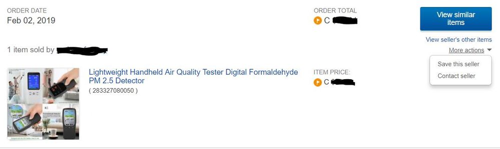 Ebay purchase 61 days after order - 2019.JPG