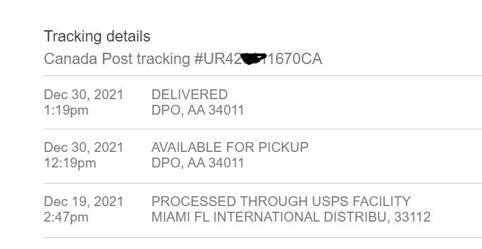 Small Packet Air USA